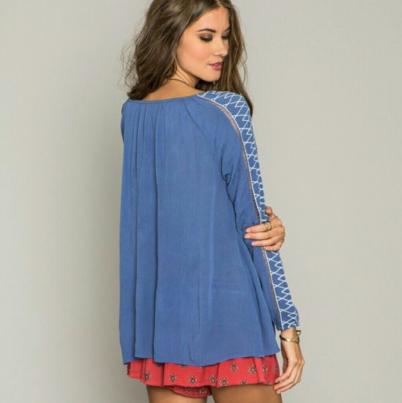 NWT O'Neill "Bambi" Top - Picture 4 of 4